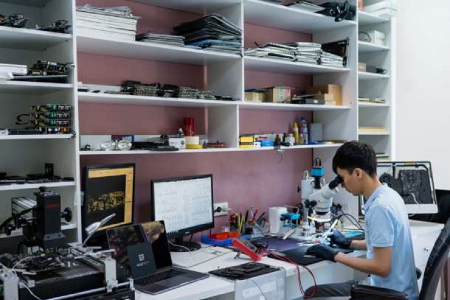 Сервис центр Agm